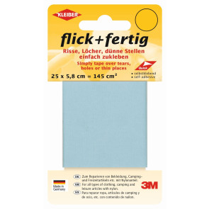 KLEIBER Flick + Fertig 5,8cmx25cm/eisblau