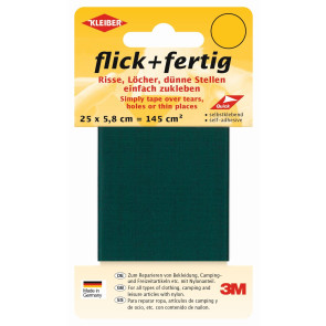 KLEIBER Flick + Fertig 5,8cmx25cm/grün