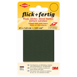 KLEIBER Flick + Fertig 5,8cmx25cm/oliv