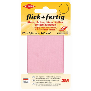 KLEIBER Flick + Fertig 5,8cmx25cm/rosa