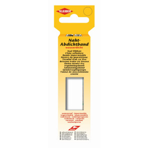 KLEIBER Naht-Abdicht-Band 2cmx3m/weiß