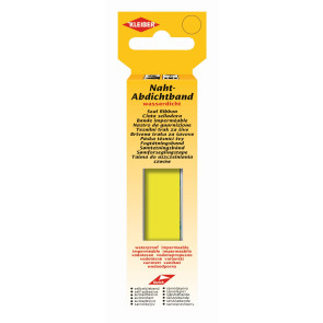KLEIBER Naht-Abdicht-Band 2cmx3m/neongelb