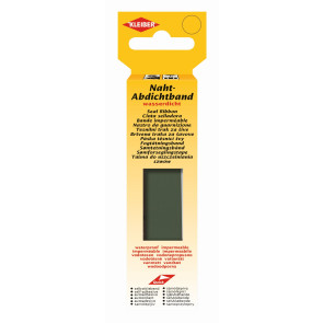 KLEIBER Naht-Abdicht-Band 2cmx3m/oliv