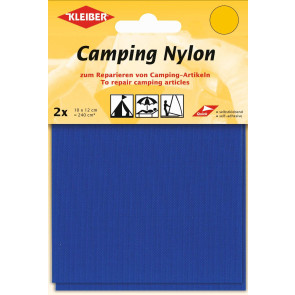KLEIBER Camping-Nylon 2x10cmx12cm/atlantik