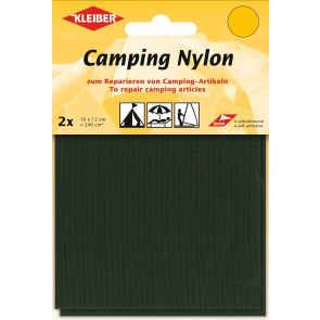 KLEIBER Camping-Nylon 2x10cmx12cm/khaki
