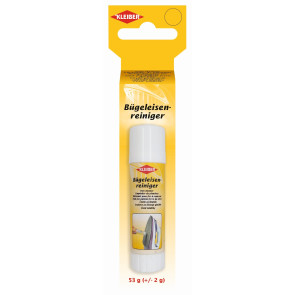 KLEIBER Bügeleisen-Reiniger-Stift 53g