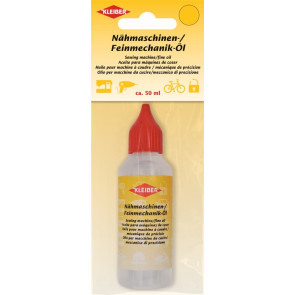 KLEIBER Nähmaschinen-Öl 50ml