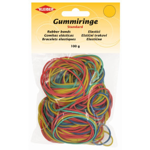 KLEIBER Haushaltsgummi-Sortiment-Standard 100g