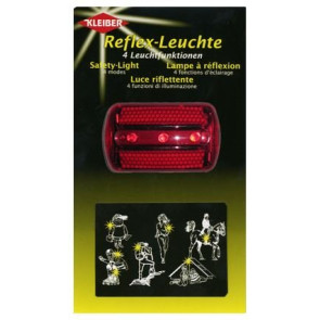 KLEIBER Reflex-Leuchte