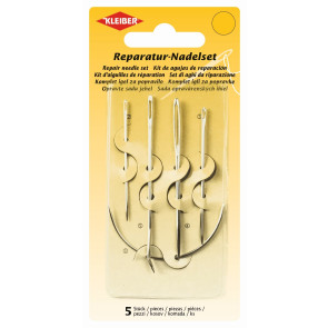 KLEIBER Reparaturnadelset 5Stk.