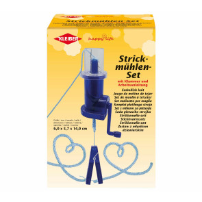 KLEIBER Strickmühle 6cmx5,7cmx14cm