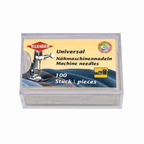 KLEIBER ORGAN Nähmaschinen-Nadeln Universal/100Stk/90