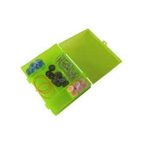 KLEIBER Multibox 12cmx10,5cmx3,5cm/farblichsortiert