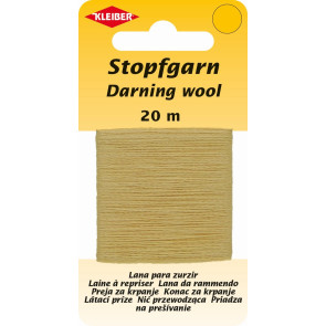 KLEIBER Stopfgarn 20m/beige