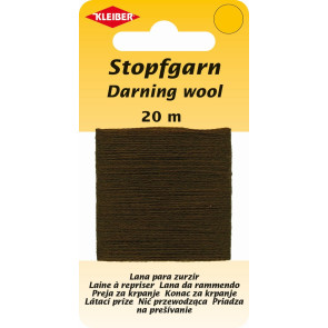 KLEIBER Stopfgarn 20m/braun