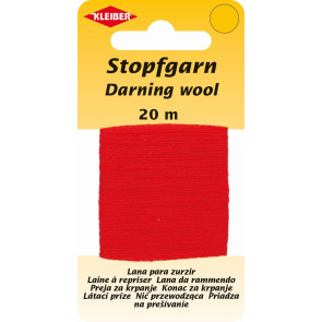 KLEIBER Stopfgarn 20m/rot