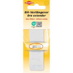 KLEIBER BH-Verlängerung 2-fach 30mm/weiß