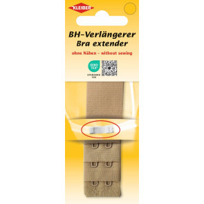 KLEIBER BH-Verlängerung 2-fach 30mm/beige