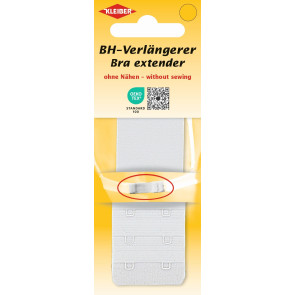 KLEIBER BH-Verlängerung 2-fach 35mm/weiß