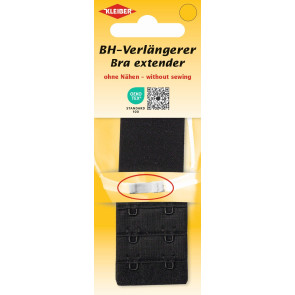 KLEIBER BH-Verlängerung 2-fach 35mm/schwarz