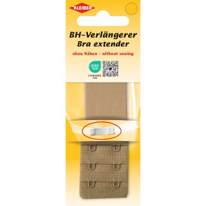 KLEIBER BH-Verlängerung 2-fach 35mm/beige