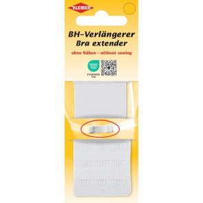 KLEIBER BH-Verlängerung 3-fach 40mm/weiß