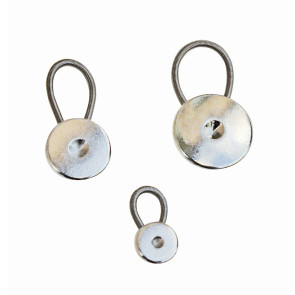 KLEIBER Bu- u Kragenerweiterung 3Stk./Øca.1cm,1,5cmu1,9cm