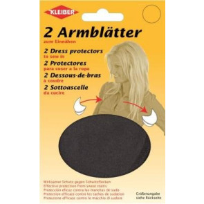 KLEIBER Armblätter S klein weiß