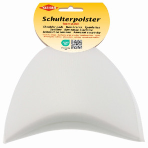 KLEIBER Schulter-Polster K H 5 weiß