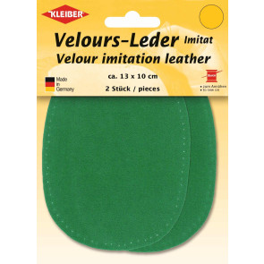 KLEIBER Velours-Leder-Imitat klein 2x13cmx10cm/granny