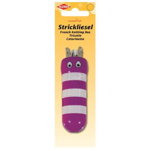 KLEIBER Strickliesel lila