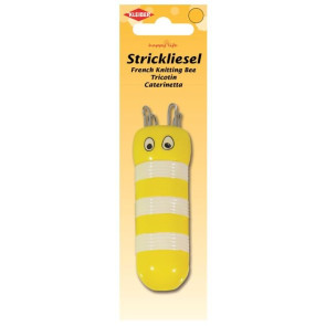 KLEIBER Strickliesel gelb