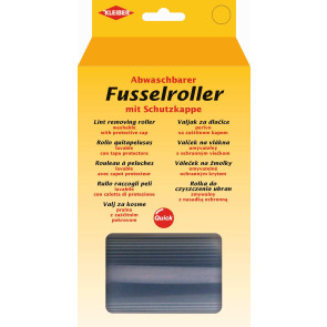 KLEIBER Abwaschbarer Fusselroller