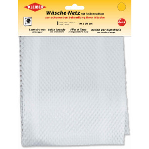 KLEIBER Wäschenetz 70cmx50cm/weiß