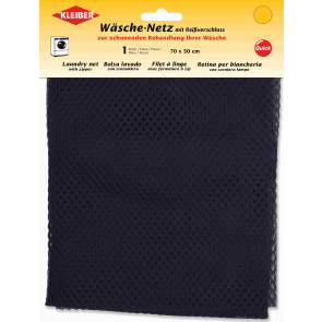 KLEIBER Wäschenetz 70cmx50cm/blau