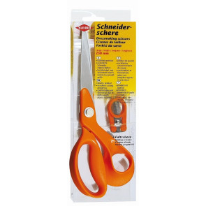 KLEIBER Schneiderscheren-Set 2-teilig/orange
