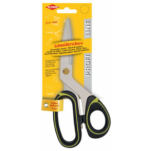 KLEIBER Profiline Schneiderschere  21,5cm/gelb