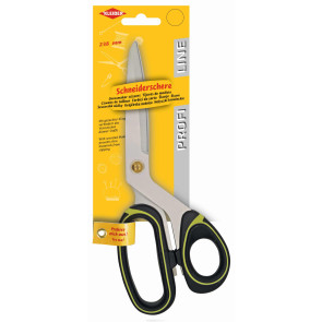 KLEIBER Profiline Schneiderschere  23,8cm/gelb