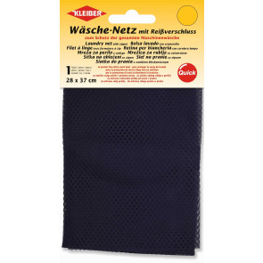 KLEIBER Wäschenetz 28cmx37cm/blau