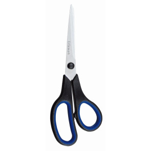 KLEIBER Universal-Schere 195mm/blau,schwarz