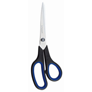 KLEIBER Haushalts-Schere 215mm/blau,schwarz