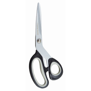 KLEIBER Titanium-Schere 205mm/schwarz-grau