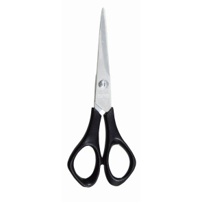 KLEIBER Top Line Handarbeitsschere 140mm/schwarz