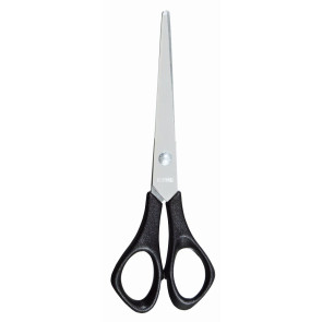 KLEIBER Top Line Handarbeitsschere 160mm/schwarz