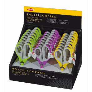 KLEIBER Scheren-Display 135mm/24Stück