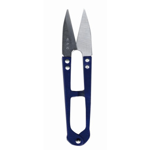 KLEIBER Faden- und Nahttrenner  105mm/blau