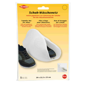 KLEIBER Turnschuh Wäschenetz 39cmx22,5cmx23 cm/weiß