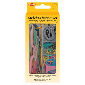 KLEIBER Strickzubehör Set 52Teile