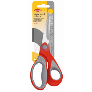KLEIBER Trend Line Vielzweckschere 178mm/rot