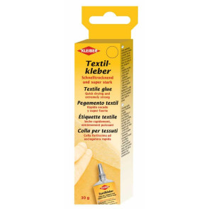 KLEIBER Textilkleber 30g